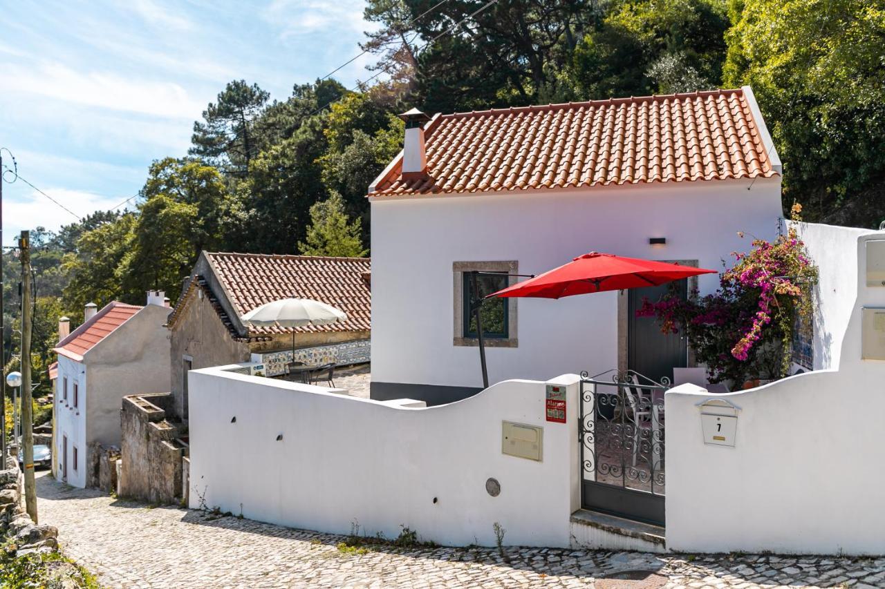 Vila Casota - Lusitalia Eden Sintra Exteriér fotografie