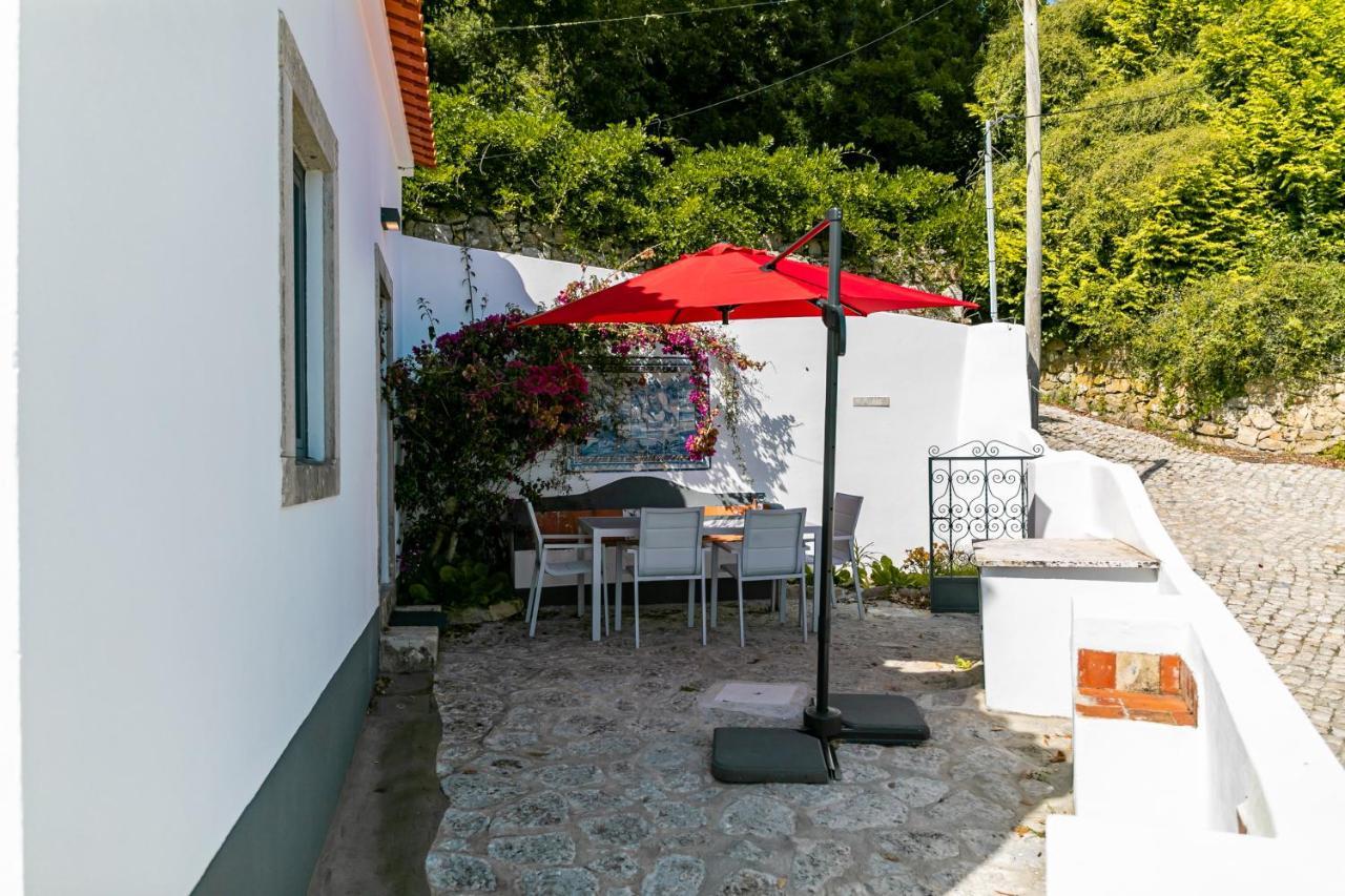Vila Casota - Lusitalia Eden Sintra Exteriér fotografie